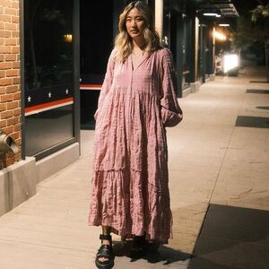 Free People Edie Maxi Dress